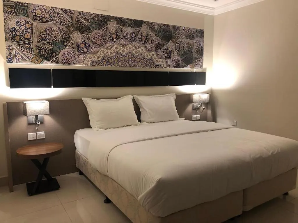Aparthotel Dar Al Maamon Furnished Apartment Džidda