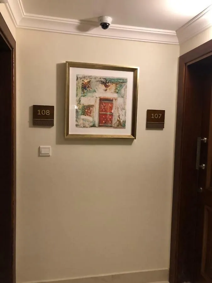 Dar Al Maamon Furnished Apartment Džidda 3*,