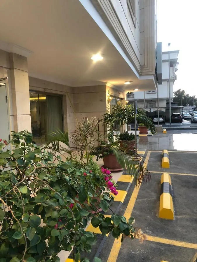 Aparthotel Dar Al Maamon Furnished Apartment Džidda