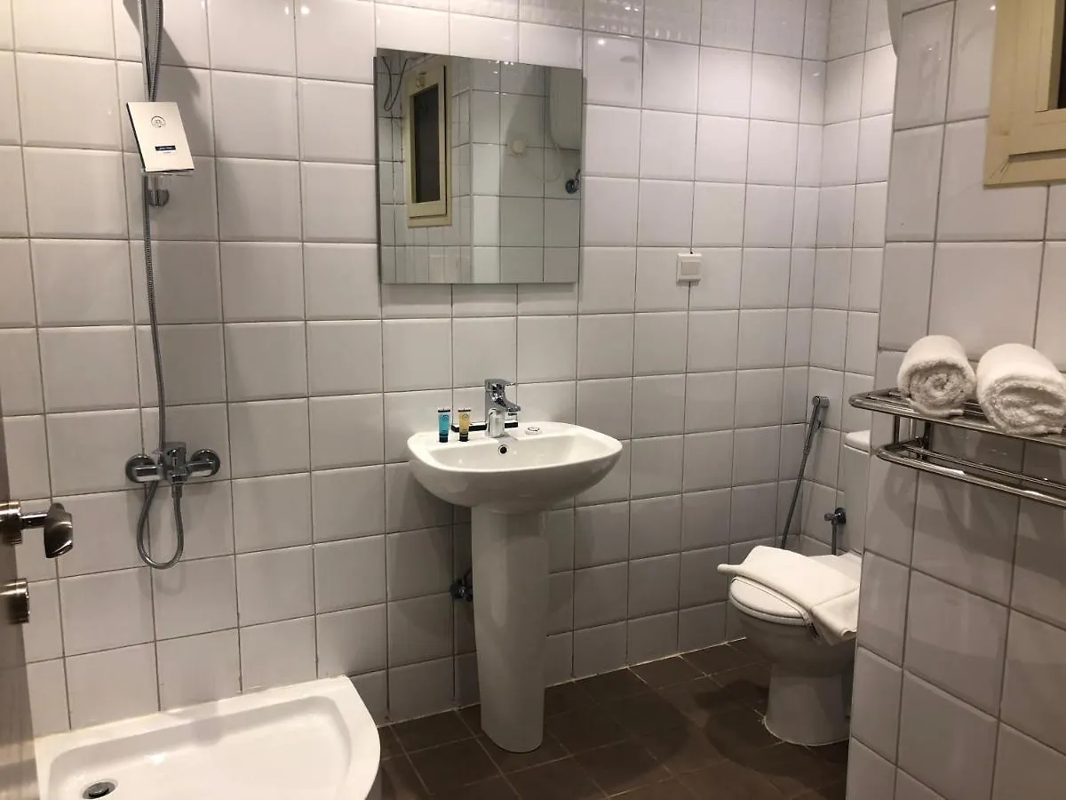 Dar Al Maamon Furnished Apartment Džidda Aparthotel