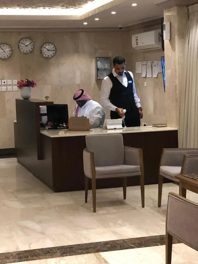 جدة دار المأمون للشقق المفروشة المملكة العربية السعودية